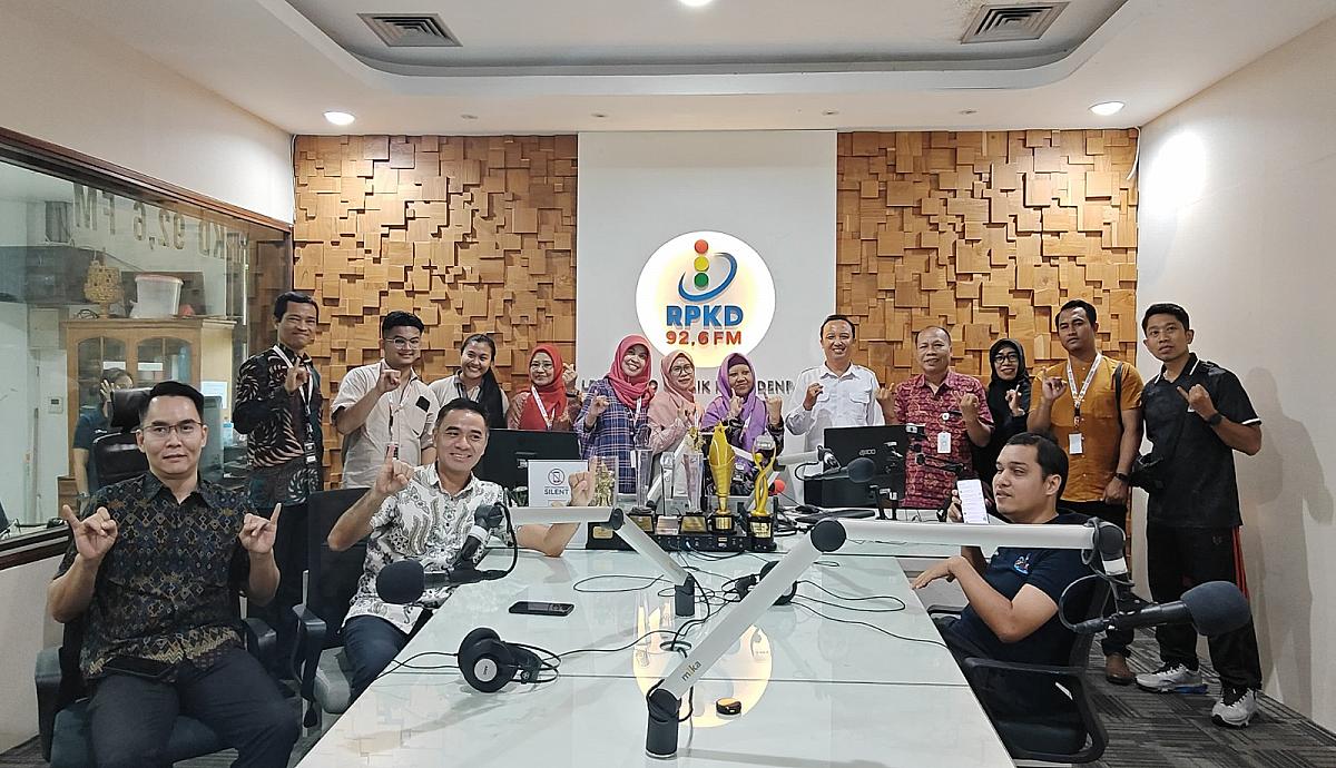 Universitas STEKOM dan TopLoker.com Dokumentasikan Perjalanan Alumni SLB Bali untuk Mendorong Semangat Siswa SLB Lainnya