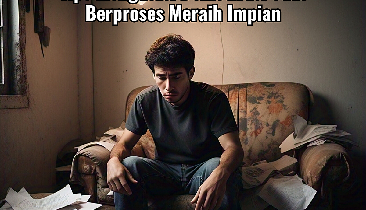 Tips Mengatasi Demotivasi Saat Berproses Meraih Impian