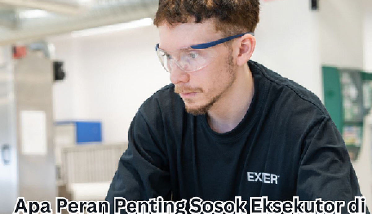 Apa Peran Penting Sosok Eksekutor di Tempat Kerja?